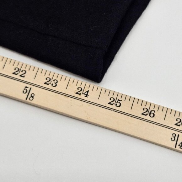 Banana Republic High Rise Tapered Italian Wool Blend Trouser Pant Women’s Size 8 - Picture 9 of 10